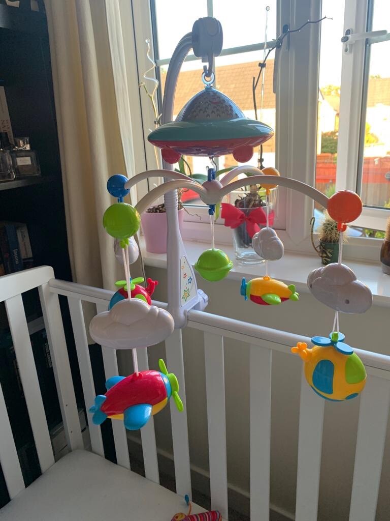 nuby mobile
